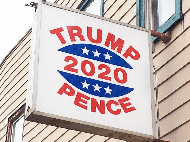 Yard signs - 3